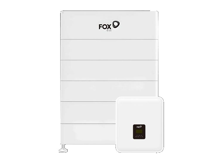 FoxESS home battery and inverter system